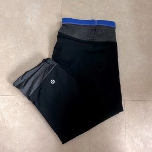 Black Lululemon Leggings